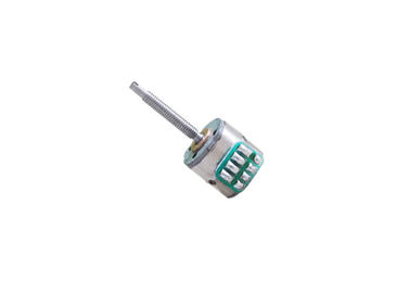 5 V Weight 4 g 18 degree Step Angle Customized Industrial Micro Stepper Motor For Wearable Device