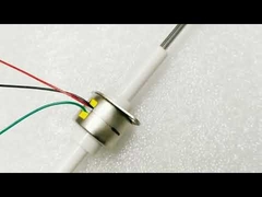 Motor de Passo de 20mm com Alto Empuxo 3,4W Ângulo de Passo de 15 Graus