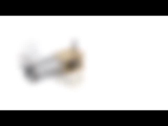 Motor 3v 6v 12v 12mm baixo RPM da engrenagem da C.C. da caixa de engrenagens N20 do metal de Pololu com codificador