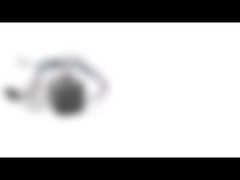 C.C. 28byg304 sem escovas do motor deslizante de controle de posição do Nema 11 do estojo compacto