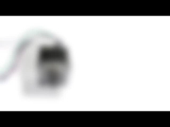 Motor deslizante do NEMA 14 da elevada precisão, motores elétricos pequenos 35BYG301-18A da C.C. de 35mm