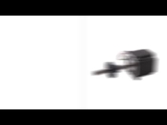 Motor deslizante linear de parafuso NEMA34 movimentador um ângulo de 1,8 graus com porca