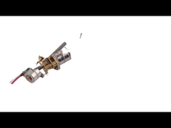 motor deslizante 5V do micro de 10mm motor deslizante do PM de 2 fases para as objetivas VSM10157