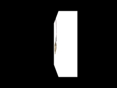 18 diâmetro do motor deslizante 15mm do micro do ângulo da etapa do grau com a caixa de engrenagens do sem-fim