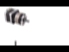 NEMA planetário 17 do motor deslizante do híbrido da caixa de engrenagens da eficiência elevada 42mm