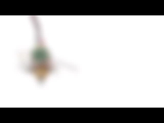 Motores deslizantes diminutos do diâmetro 10mm 5V PM com atuação linear SM10 de baixo nível de ruído