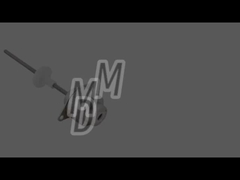 Motor deslizante linear