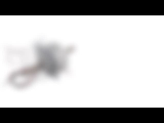 curso fixo linear do diâmetro 36mm do eixo do motor deslizante da tensão 5V 16mm