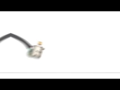 Instrumento ótico do mini motorFor deslizante da C.C. do motor deslizante 3.3V do micro do diâmetro 6mm