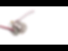 OEM do motor deslizante do micro da elevada precisão/ODM 8mm disponíveis 2 fio da fase 4