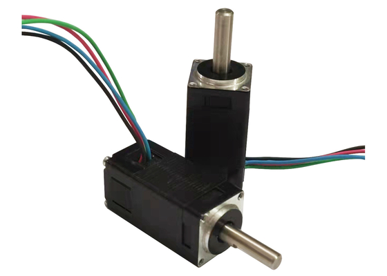 High Precision NEMA 6 Small Stepper Motor 1.8 Degree Step Angle