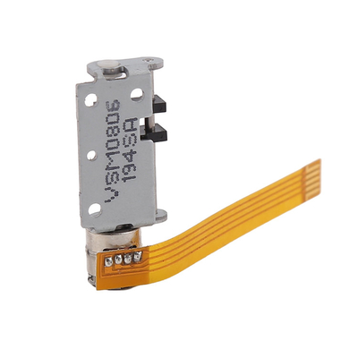 Compact Mini Slider Linear Stepper Motor Effective Stroke 10mm Travel per Step 0.02mm