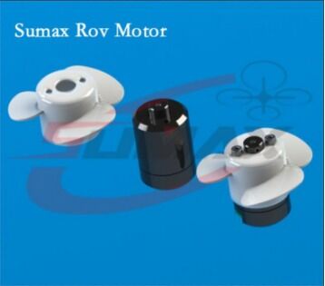 Waterproof 200W Electric Underwater Sea Diving RC Underwater Motor