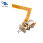 do micro inteligente da segurança 5VDC do motor deslizante motor deslizante alinhado 10mm 2 movimentação bipolar VSM10157-10G8D do fio da fase 4