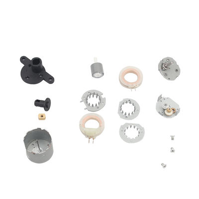 25PM Linear Motor Valve