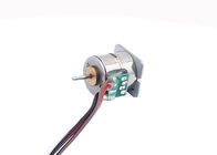 10mm Mini Permanent Magnet Stepper Motor 5v 2 Phase 18 Degree for Intelligent Security Products、Camera Lenses