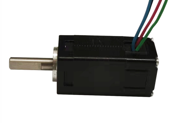 High Precision NEMA 6 Small Stepper Motor 1.8 Degree Step Angle