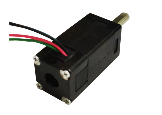High Precision NEMA 6 Small Stepper Motor 1.8 Degree Step Angle
