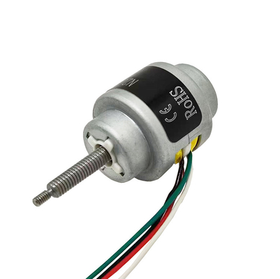VSM20B-048S Motor passo linear não cativo com eixo de parafuso de chumbo