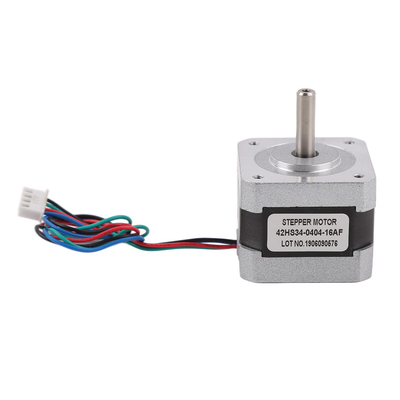 Elevada precisão do comprimento do motor deslizante 42mm do híbrido de 1.8° NEMA17 com a impressora do eixo 3D de D