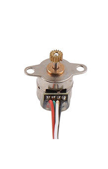 Motor passo-a-passo PM de 2 fases de 5 V