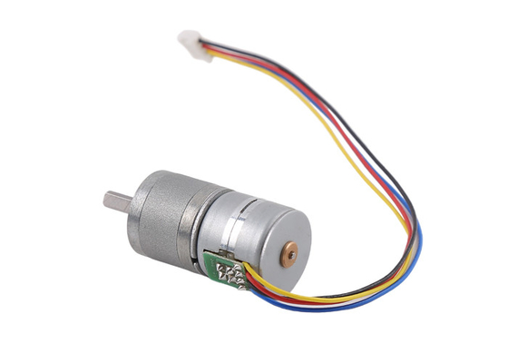 Various Gear Ratio 20BY45-20G 20mm 18° Step Angle Stepper Motor With Gearbox