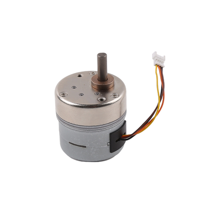 Motor de passo NEMA 11 de alto torque 35mm 12V 2 fases 7.5°