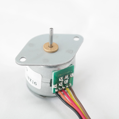 Motor de passo com ímã permanente 20BY45 20mm 12V 3000rpm