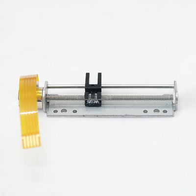 VSM08248 Motor de passo micro linear de 8mm 3,3V com suporte