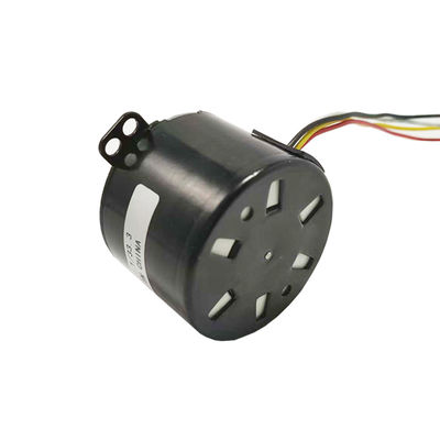 Application of High Torque 15VDC PM Reduction Motor 50BYJ46-6 in Rotating Display Plates