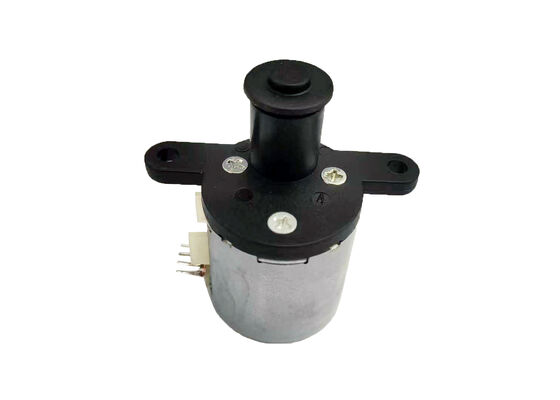 3.3VDC 25 mm motor passo linear de alto binário com 2-2 fase de acionamento e ângulo de passo de 7,5°