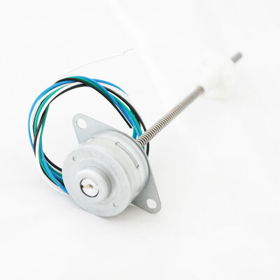 12V High Torque 25mm Small Dc Motor Micro Linear Stepper Motor 2 Phase Linear Drive Motor with Lead Screw