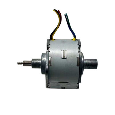12Vdc high torque linear stepper motor compact fixed axis linear motor applied to valve automation equipment