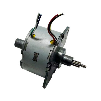 12Vdc high torque linear stepper motor compact fixed axis linear motor applied to valve automation equipment